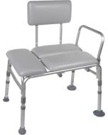 Padded Transfer Bench by Drive
