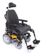 Quantum Rival Power Wheelchair