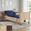 VitalFlex Standard Home Hospital Bed