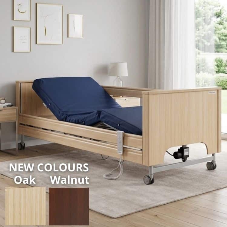 VitalFlex Standard Home Hospital Bed