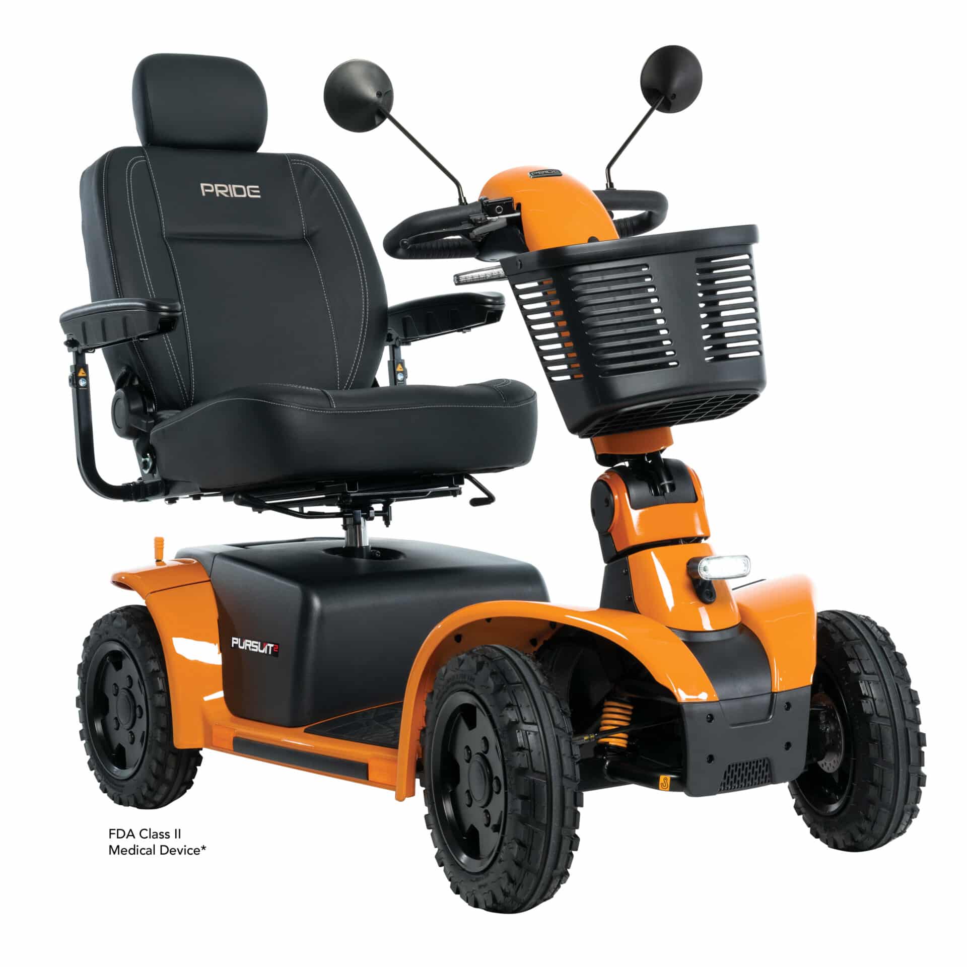 4-Wheel Electric Mobility Scooters