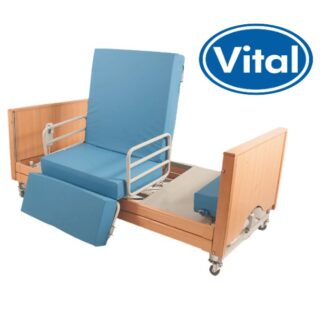 Rotabed RotaBed Rotating Chair Bed | Vital Mobility Medical Supplies