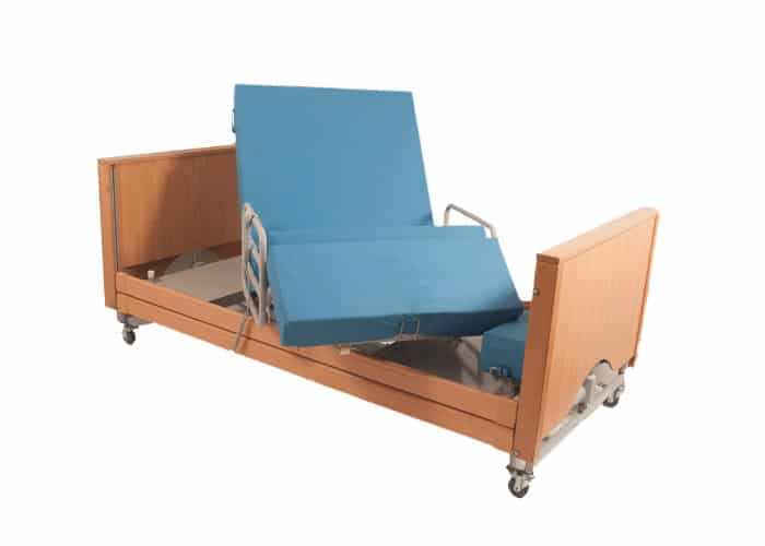 Rotabed Rotating Chair Bed- Rotating