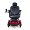compass hd power chair front