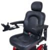 compass hd power chair seat