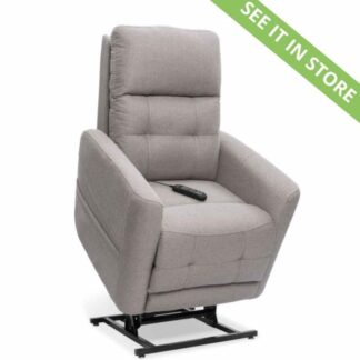 vivalift perfecta plr945 lift chair merino steel see it in store