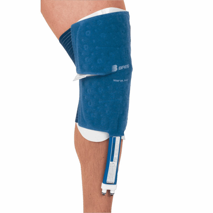 BREG Polar Care Cube Cold Therapy System knee