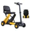 foxtr auto folding mobility scooter in canada
