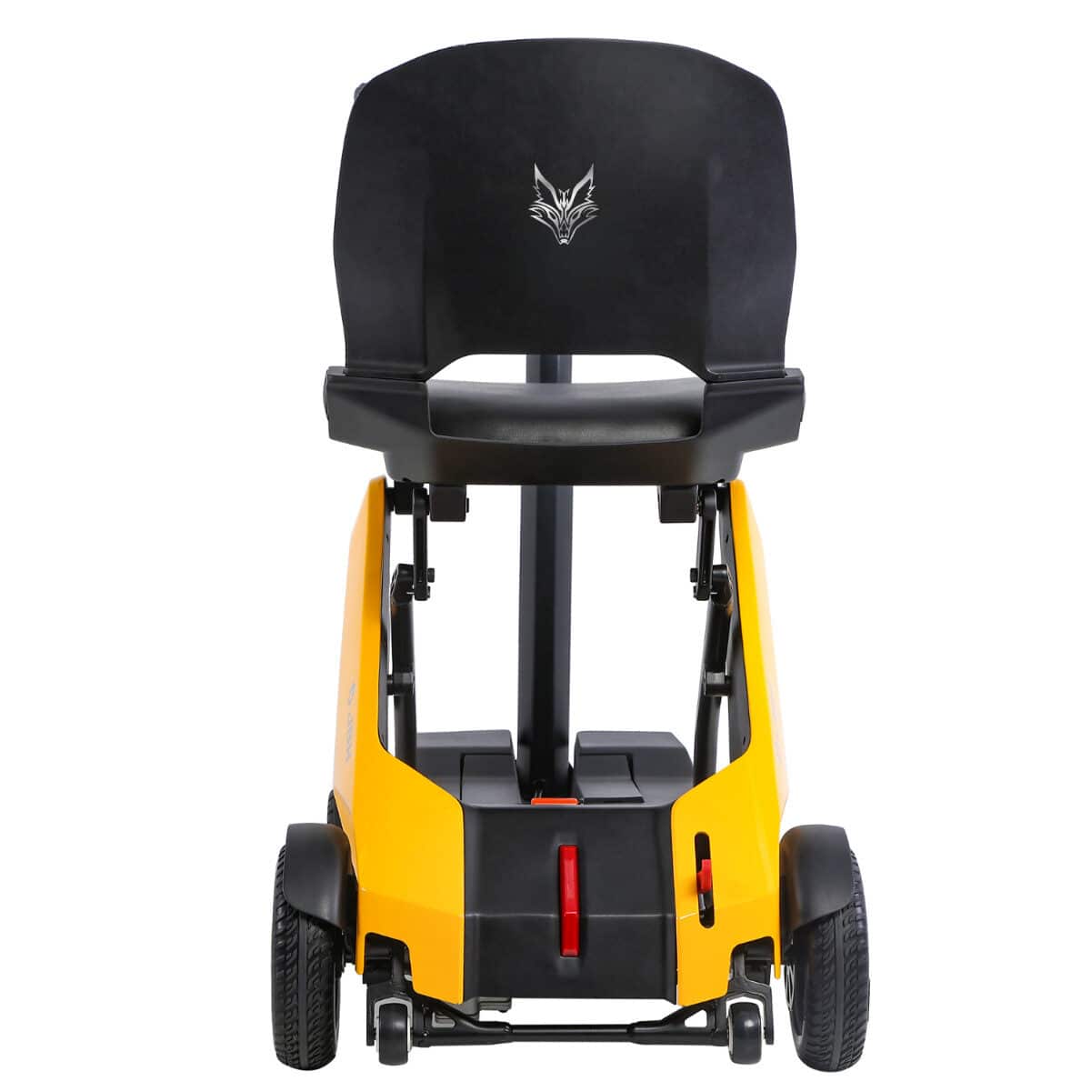 FOXTR Auto Folding Mobility Scooter - Lightweight Travel Scooter