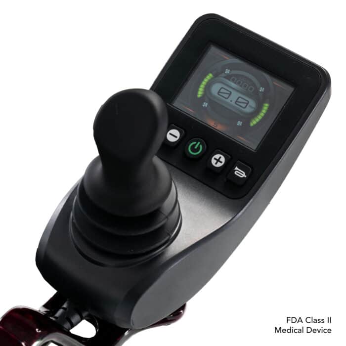 Jazzy Carbon HD Power Wheelchair Controller