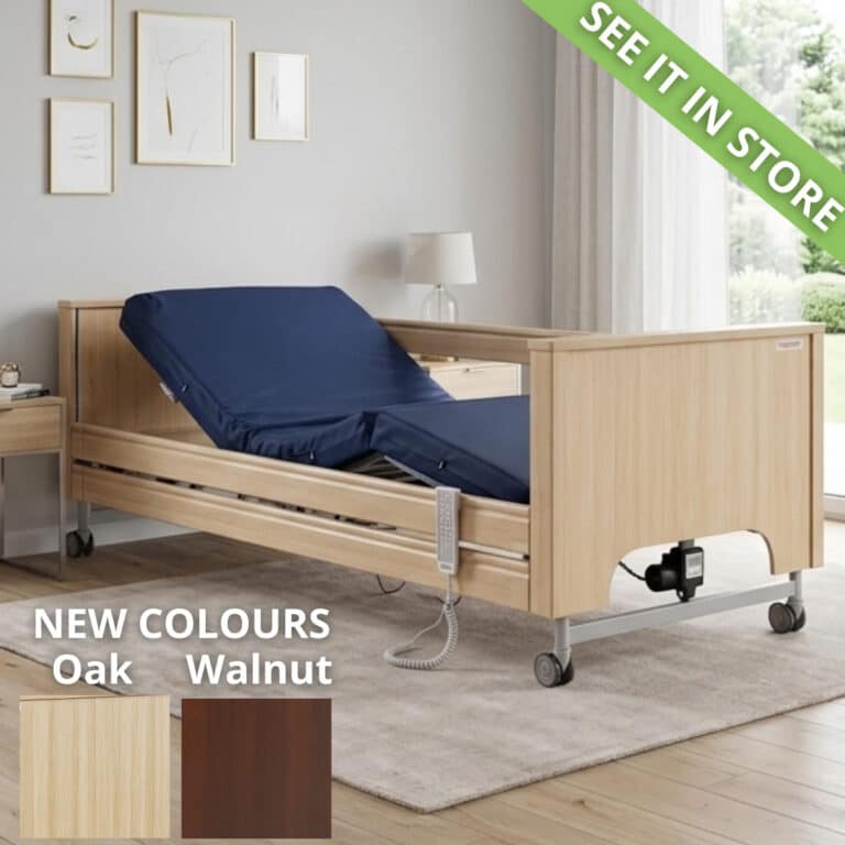 VitalFlex Standard Home Hospital Bed - See it in Store