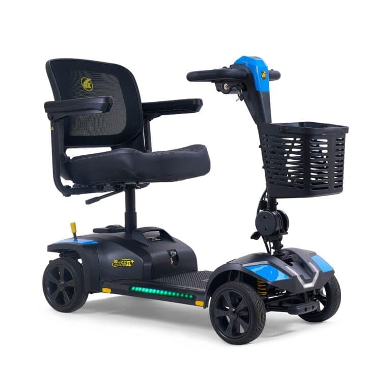 golden buzzaround xl plus blue