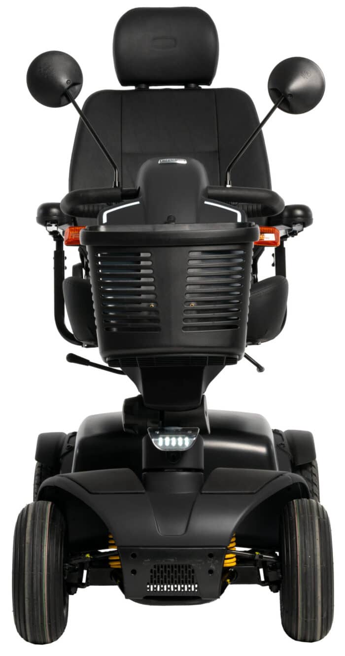 pride colt sport scooter front