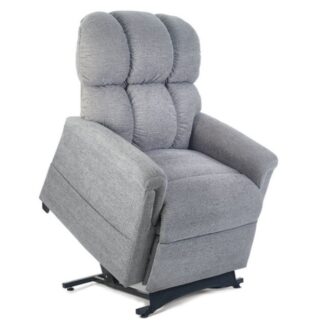 Golden Maxicomforter PR535 lift chair in grey