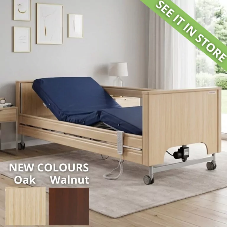 VitalFlex Home Hospital Bed Package